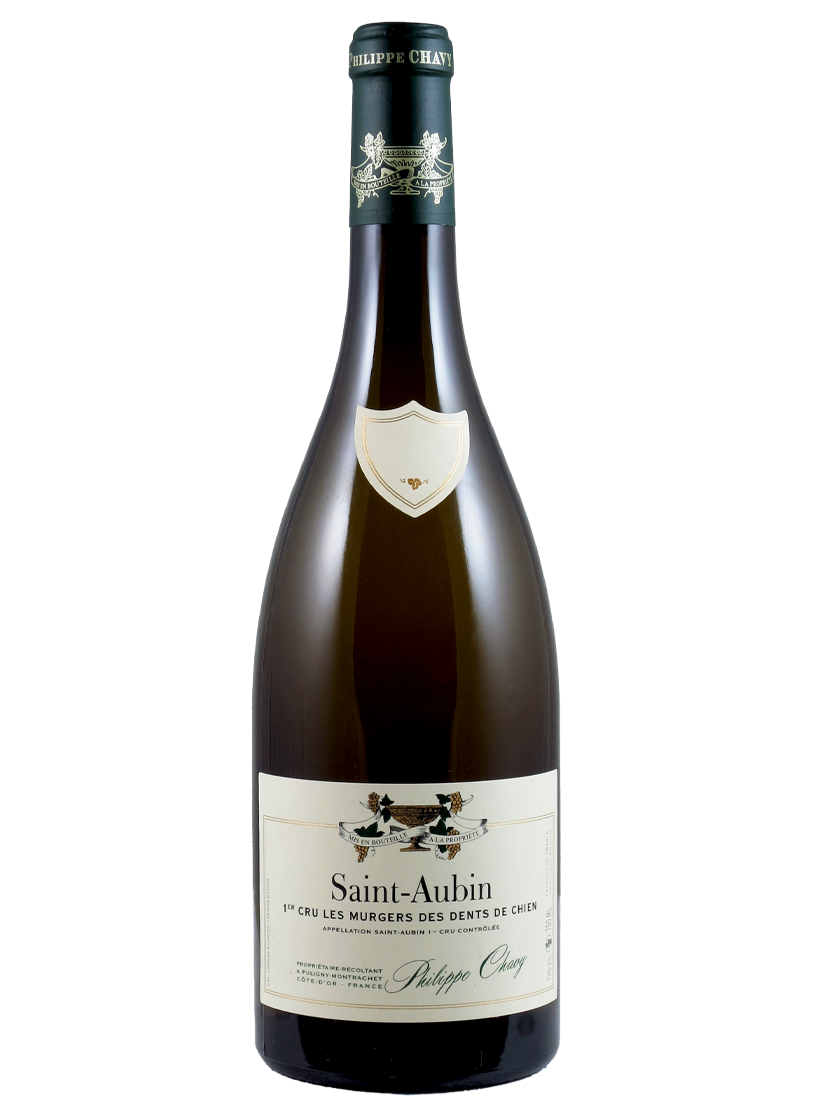 St. Aubin AC 1er Cru Les Murgers des Dents de Chien Domaine Philippe Chavy (Art-Nr.: 12947.22) St. Aubin AC 1er Cru Les Murgers des Dents de Chien 2022 Domaine Philippe Chavy