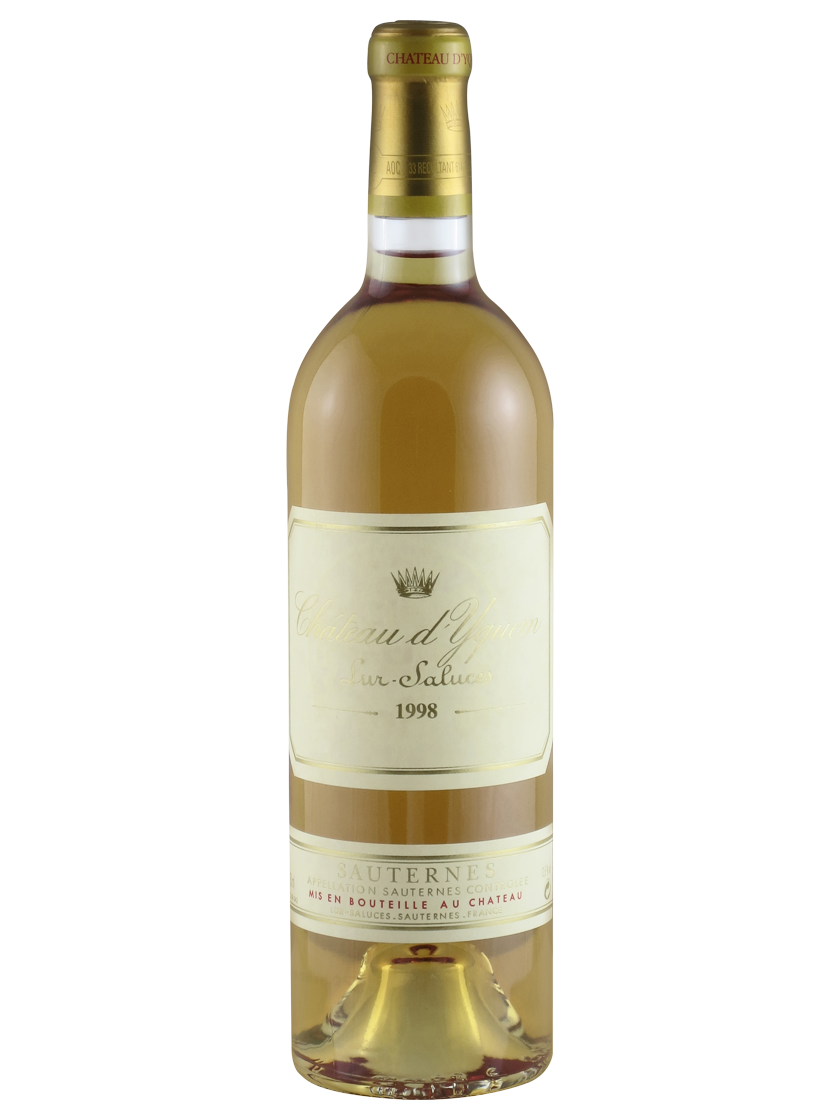 Château d'Yquem 1er Cru Superior, AC Sauternes Château d`Yquem (Art-Nr.: 8374.19) Château d'Yquem 1er Cru Superior, AC Sauternes 2019 Château d`Yquem