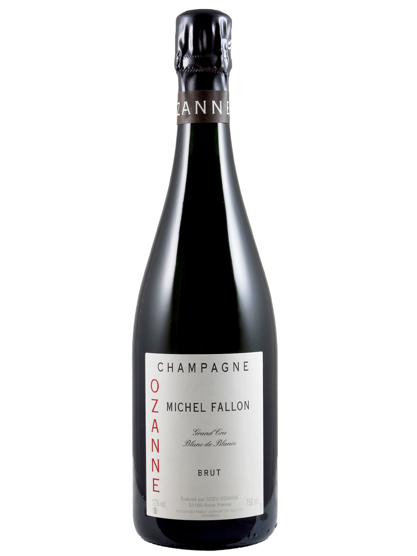 Ozanne (deg.22) Blanc de Blancs Brut AC Michel Fallon (Art-Nr.: 10348.22) Ozanne (deg.22) Blanc de Blancs Brut AC Michel Fallon