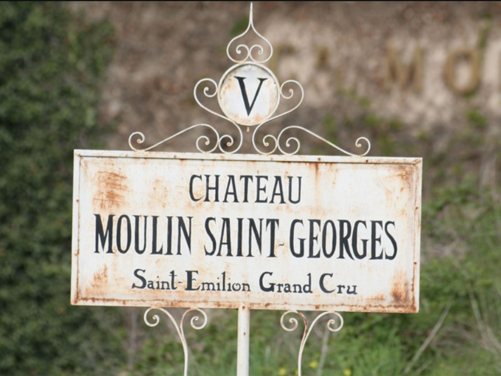 Château Moulin Saint-Georges