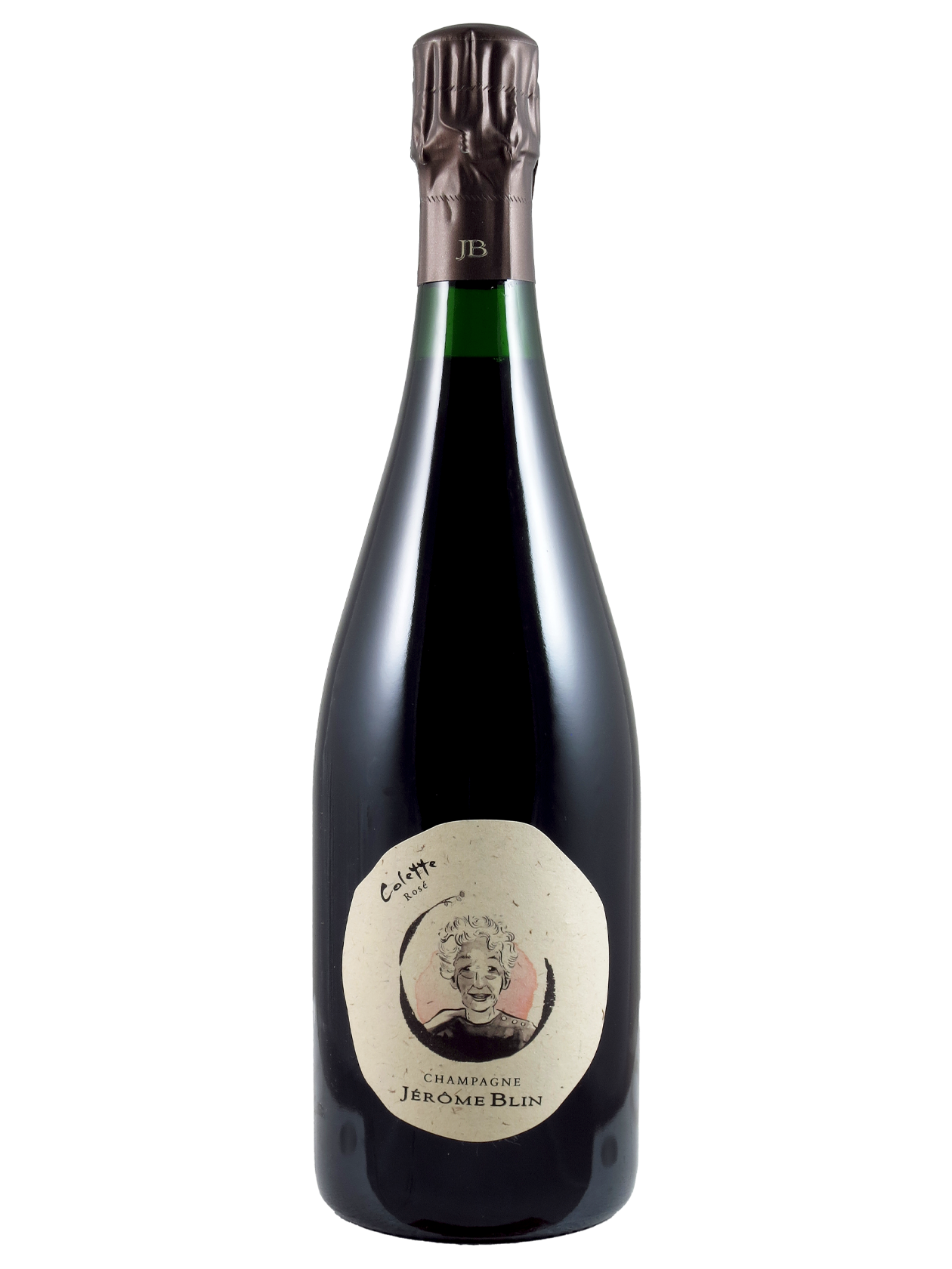 Colette Rosé (2022) Extra Brut AC Jérôme Blin (Art-Nr.: 13191.24) Colette Rosé (2022) Extra Brut AC Jérôme Blin