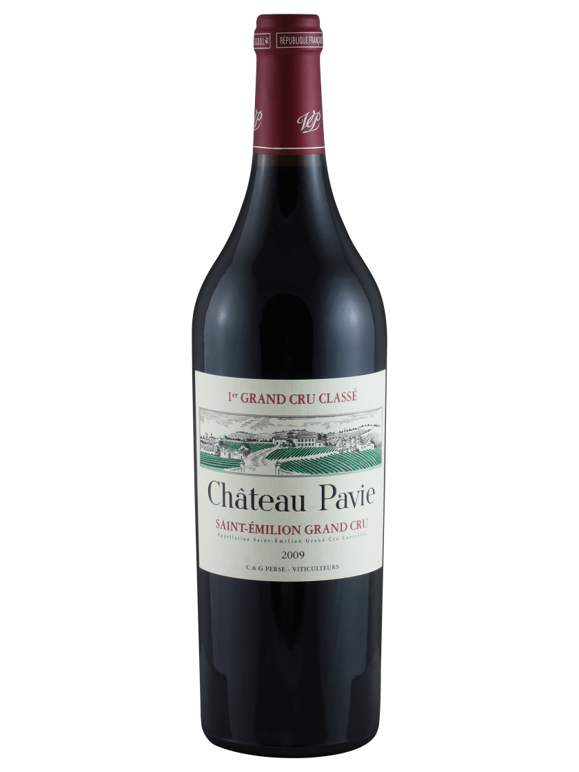 Château Pavie Grand Cru Classé A, AC St. Emilion Château Pavie (Art-Nr.: 10797.20) Château Pavie Grand Cru Classé A, AC St. Emilion 2020 Château Pavie