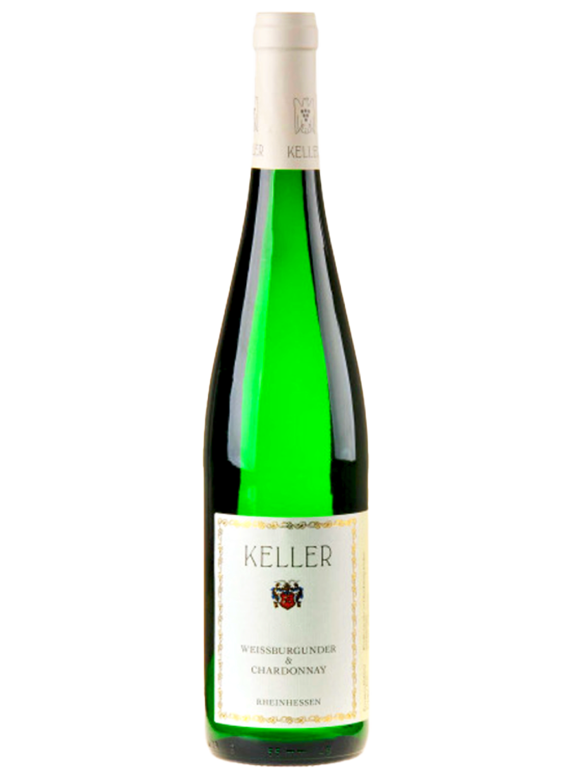 Weisser Burgunder & Chardonnay  2024 Klaus Peter Keller