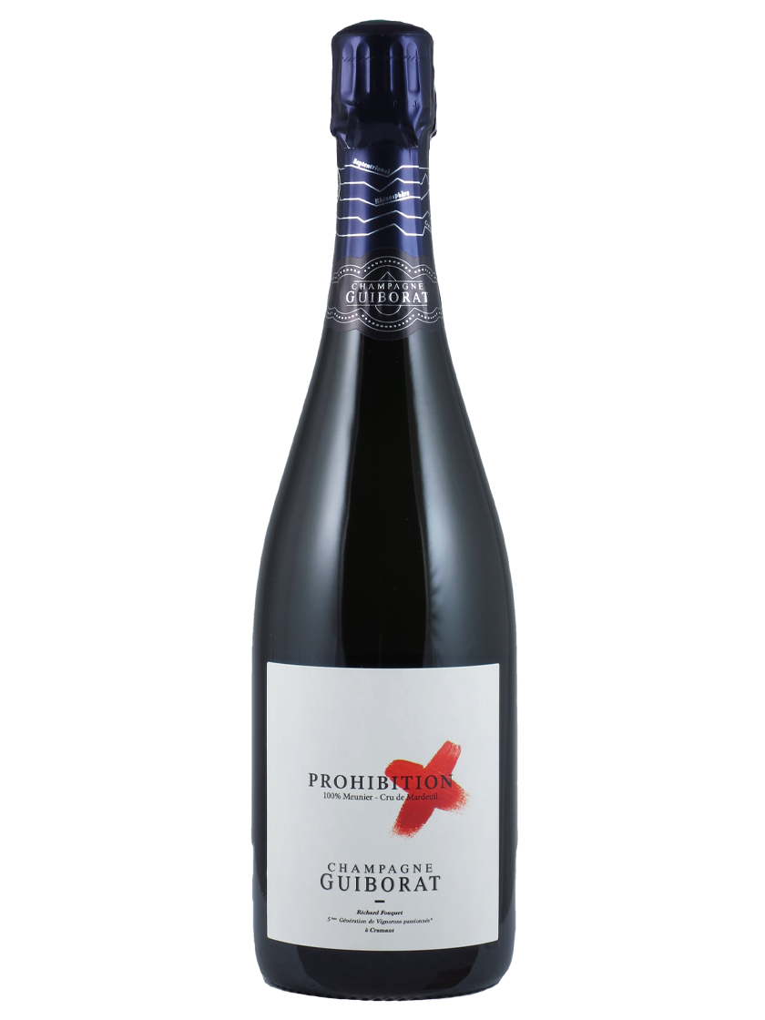 Prohibition Pur Meunier (B.2021) Zero Dosage Guiborat (Art-Nr.: 10419.021) Prohibition Pur Meunier (B.2021) Zero Dosage Guiborat