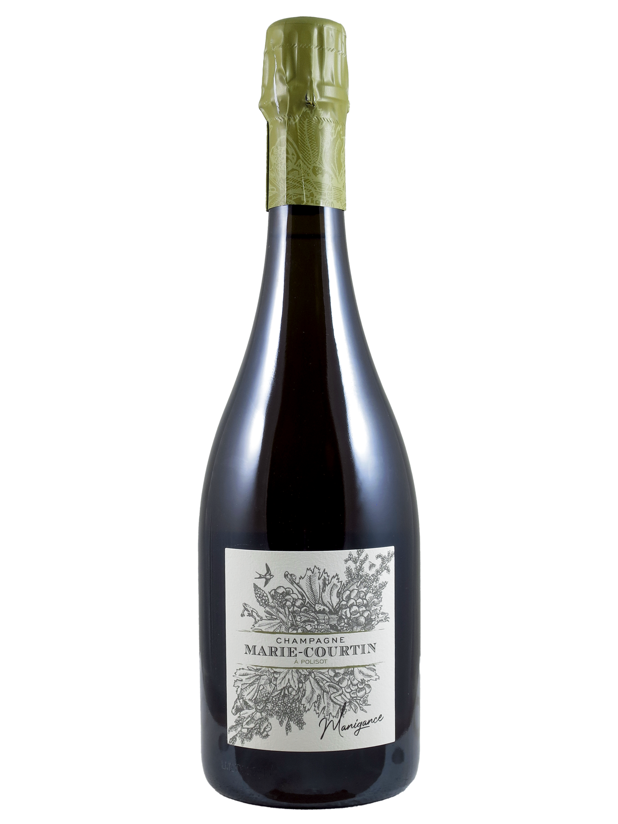 Manigance Extra Brut AC (deg.06/25) 2021 Marie Courtin