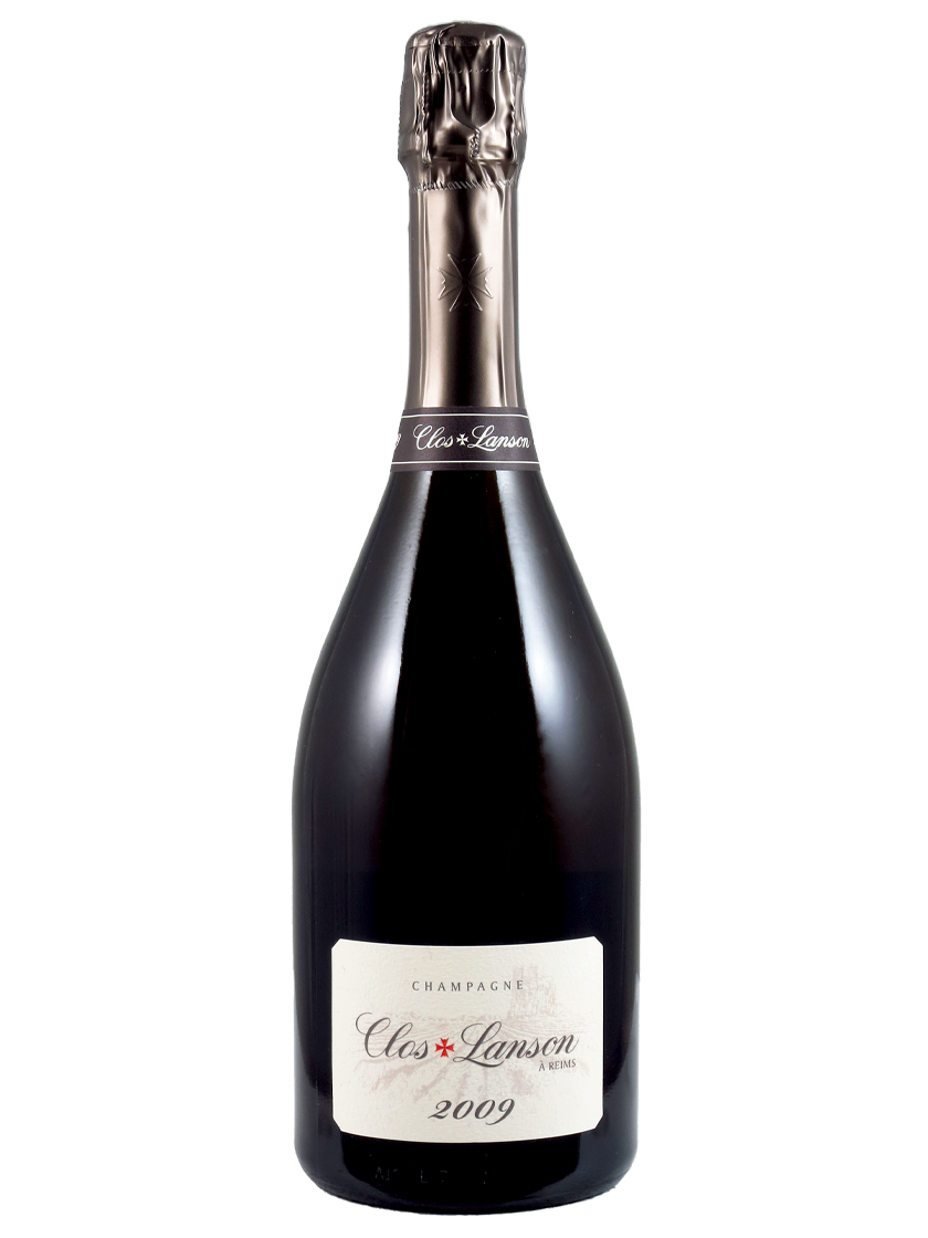Clos Lanson Extra Brut AC Champagne Lanson (Art-Nr.: 12342.09) Clos Lanson Extra Brut AC 2009 Champagne Lanson