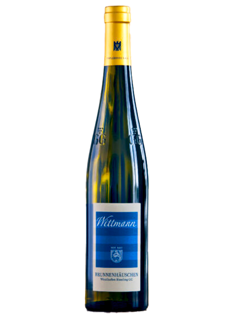 Riesling Grosses Gewächs Brunnenhäuschen Weingut Wittmann (Art-Nr.: 12219.21) Riesling Grosses Gewächs Brunnenhäuschen 2021 Weingut Wittmann