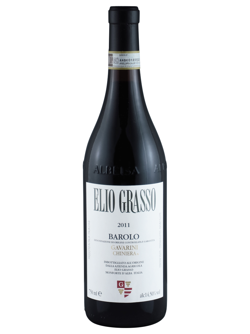 Barolo DOCG Gavarini Chiniera Elio Grasso (Art-Nr.: 10375.19) Barolo DOCG Gavarini Chiniera 2019 Elio Grasso