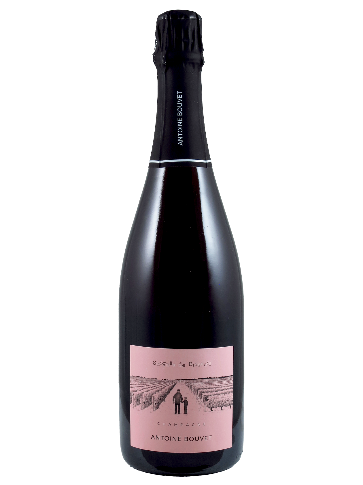 Saignée de Bisseuil (2022) Extra Brut AC Antoine Bouvet