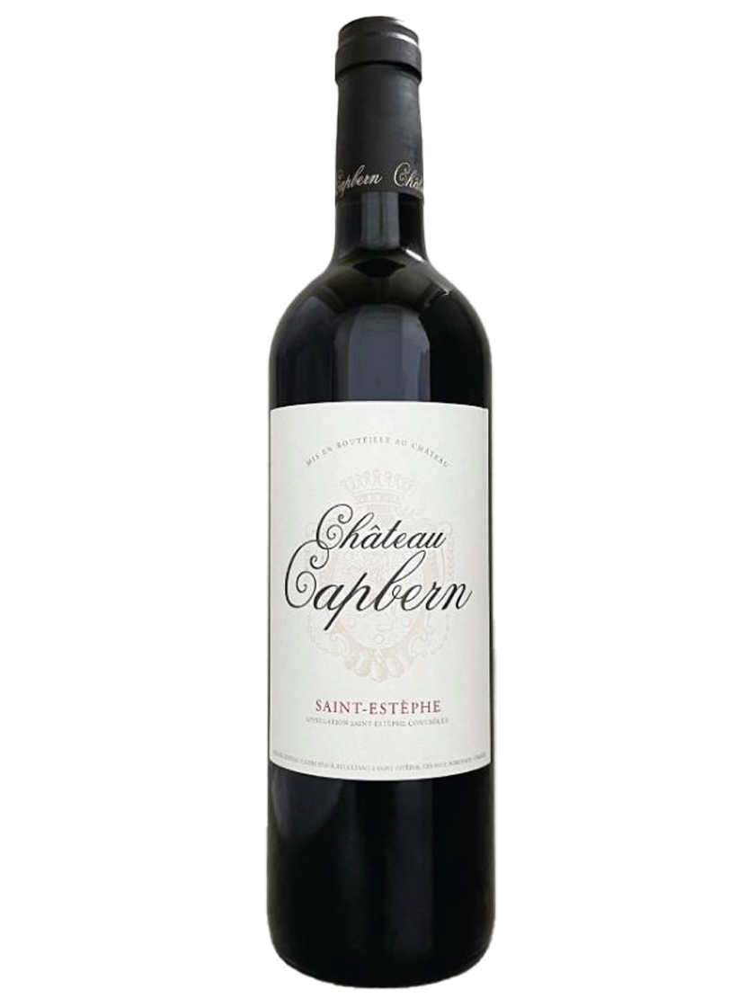 Château Capbern Cru Bourgeois, AC St. Estèphe Château Capbern (Art-Nr.: 10770.18) Château Capbern Cru Bourgeois, AC St. Estèphe 2018 Château Capbern