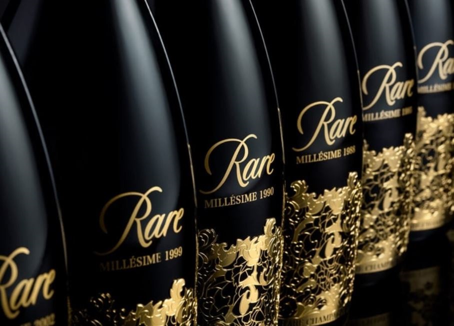 Weine von Rare Champagne Rare Champagne