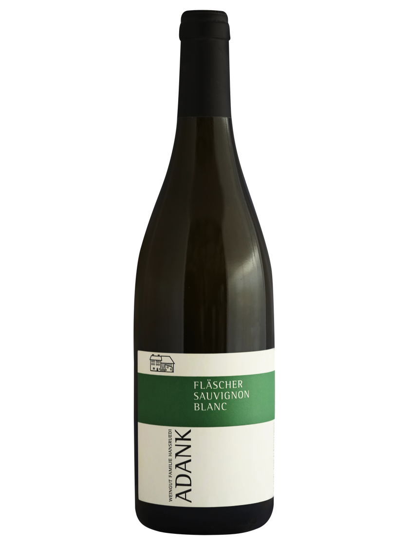 Sauvignon Blanc Fläsch AOC Hansruedi Adank (Art-Nr.: 10673.23) Sauvignon Blanc Fläsch AOC 2023 Hansruedi Adank
