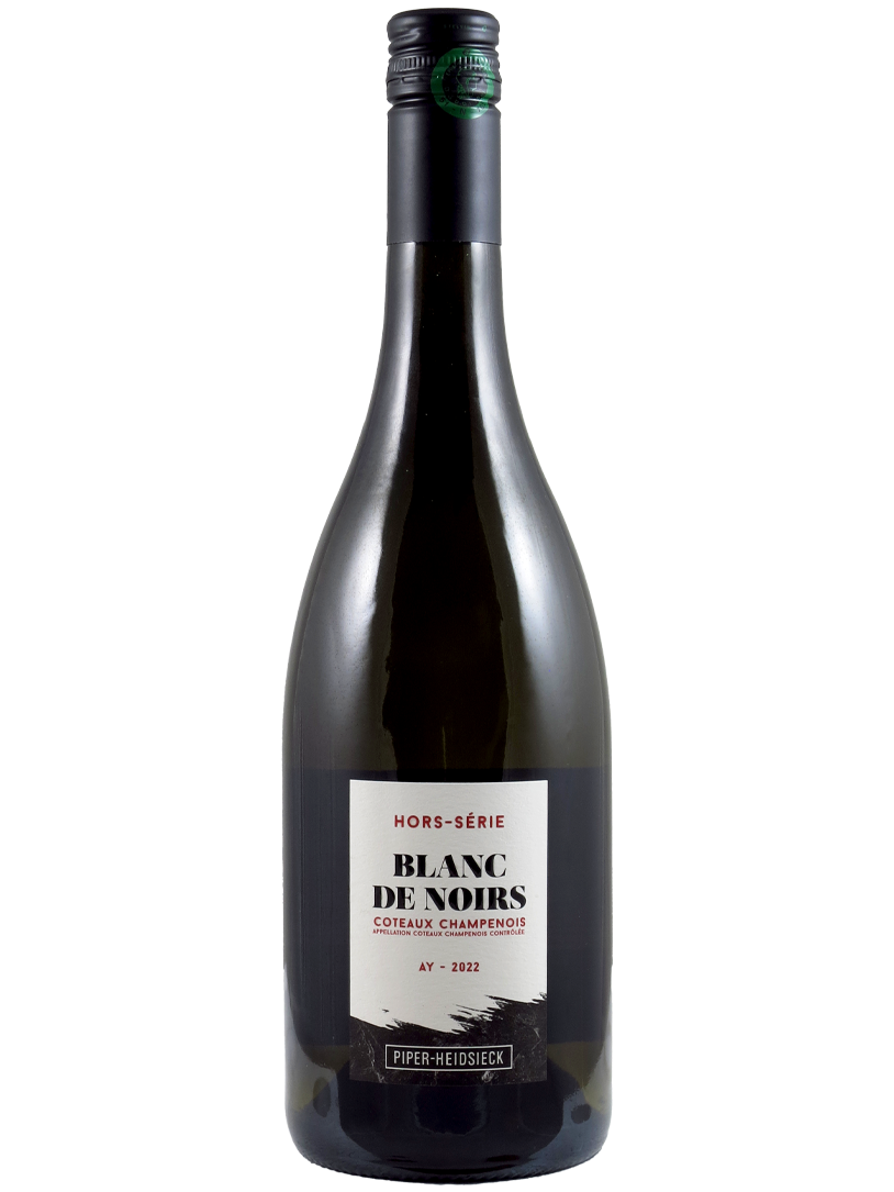 Coteaux Champenois Blanc AC Hors-Serie Ay Blanc de Noirs Piper Heidsieck (Art-Nr.: 12990.22) Coteaux Champenois Blanc AC Hors-Serie Ay Blanc de Noirs 2022 Piper Heidsieck