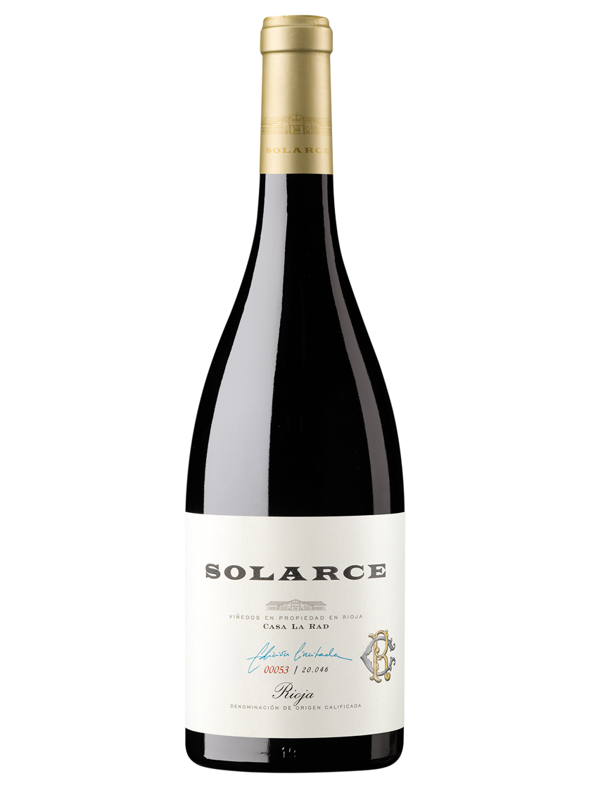 Solarce Tinto Rioja DOC Casa La Rad (Art-Nr.: 11332.21) Solarce Tinto Rioja DOC 2021 Casa La Rad