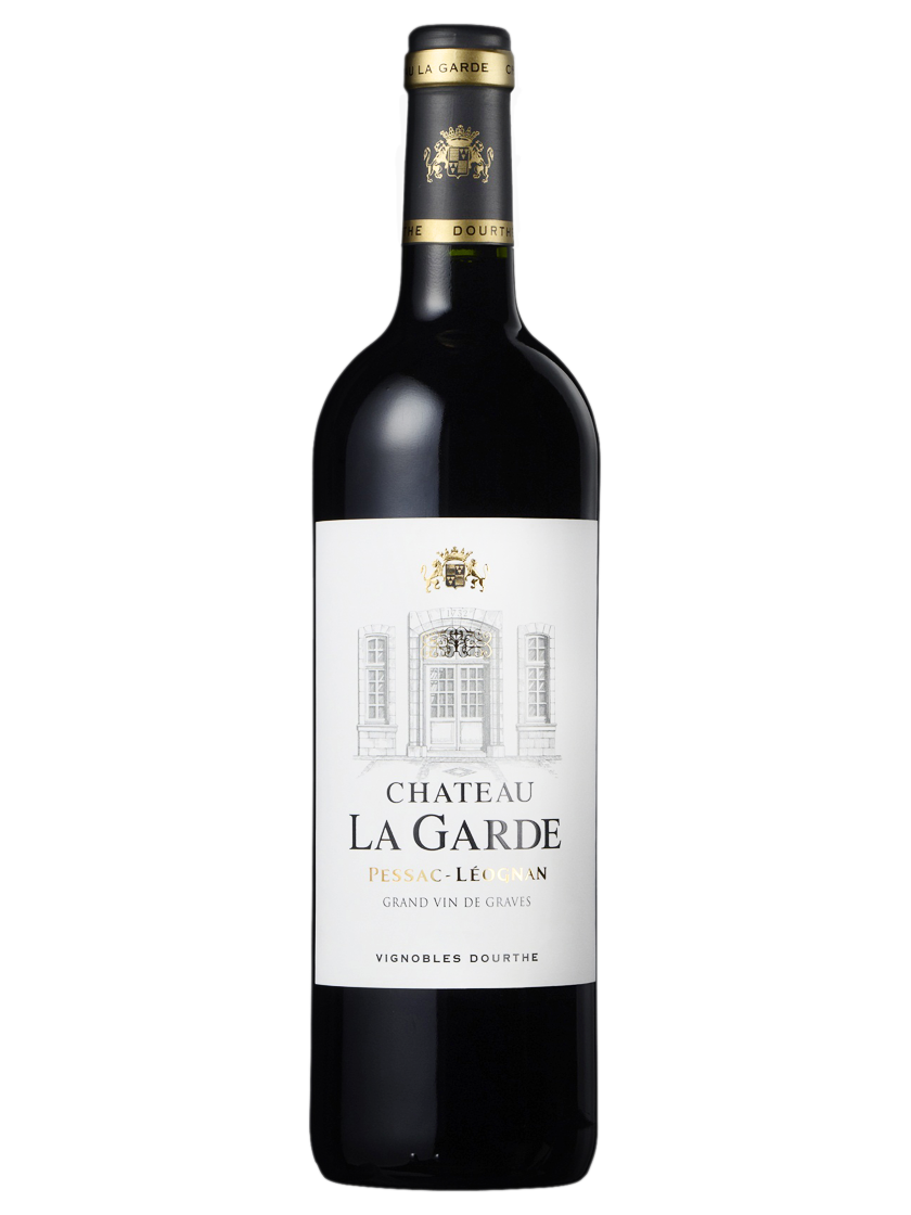 Château La Garde Cru Classé AC Graves/Pessac Leognan Château La Garde (Art-Nr.: 10240.16) Château La Garde Cru Classé AC Graves/Pessac Leognan 2016 Château La Garde