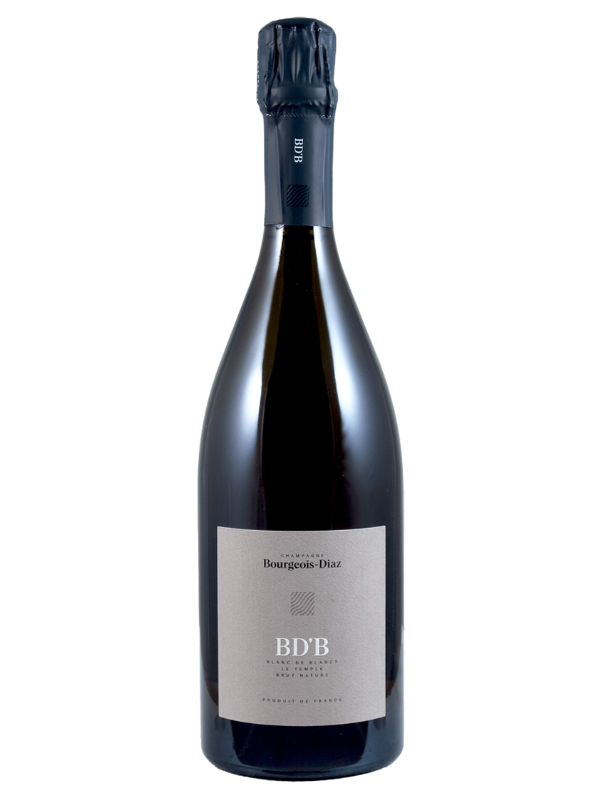 BD'B (deg.25) Blanc de Blancs Brut Nature AC Bourgeois-Diaz