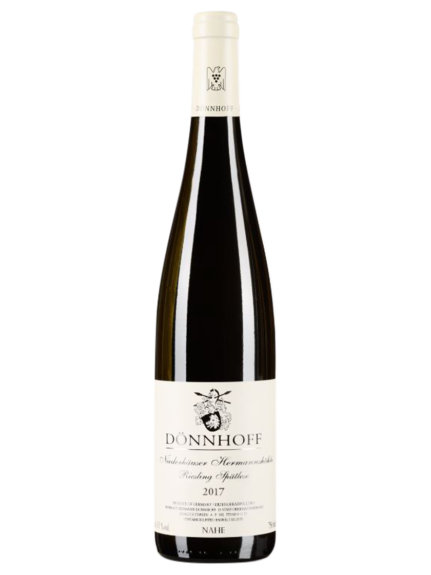 Riesling Spätlese Hermannshöhle Hermann Dönnhoff (Art-Nr.: 10115.21) Riesling Spätlese Hermannshöhle 2021 Hermann Dönnhoff