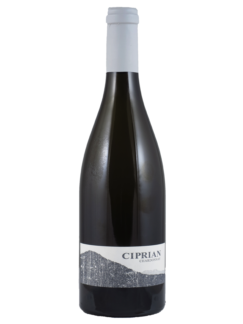 Chardonnay Zizers AOC Ciprian 2020 Rebbau Ciprian