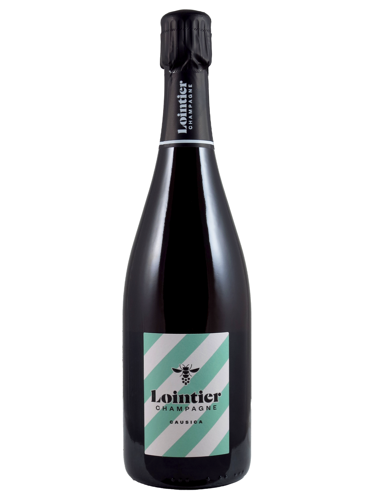 Causica (2022) Extra Brut AC Champagne Lointier