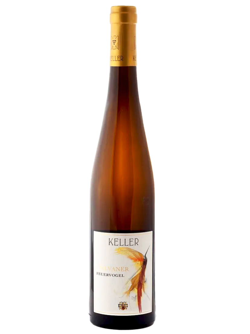 Westhofen Sylvaner Q.b.A. Feuervogel 2024 Klaus Peter Keller