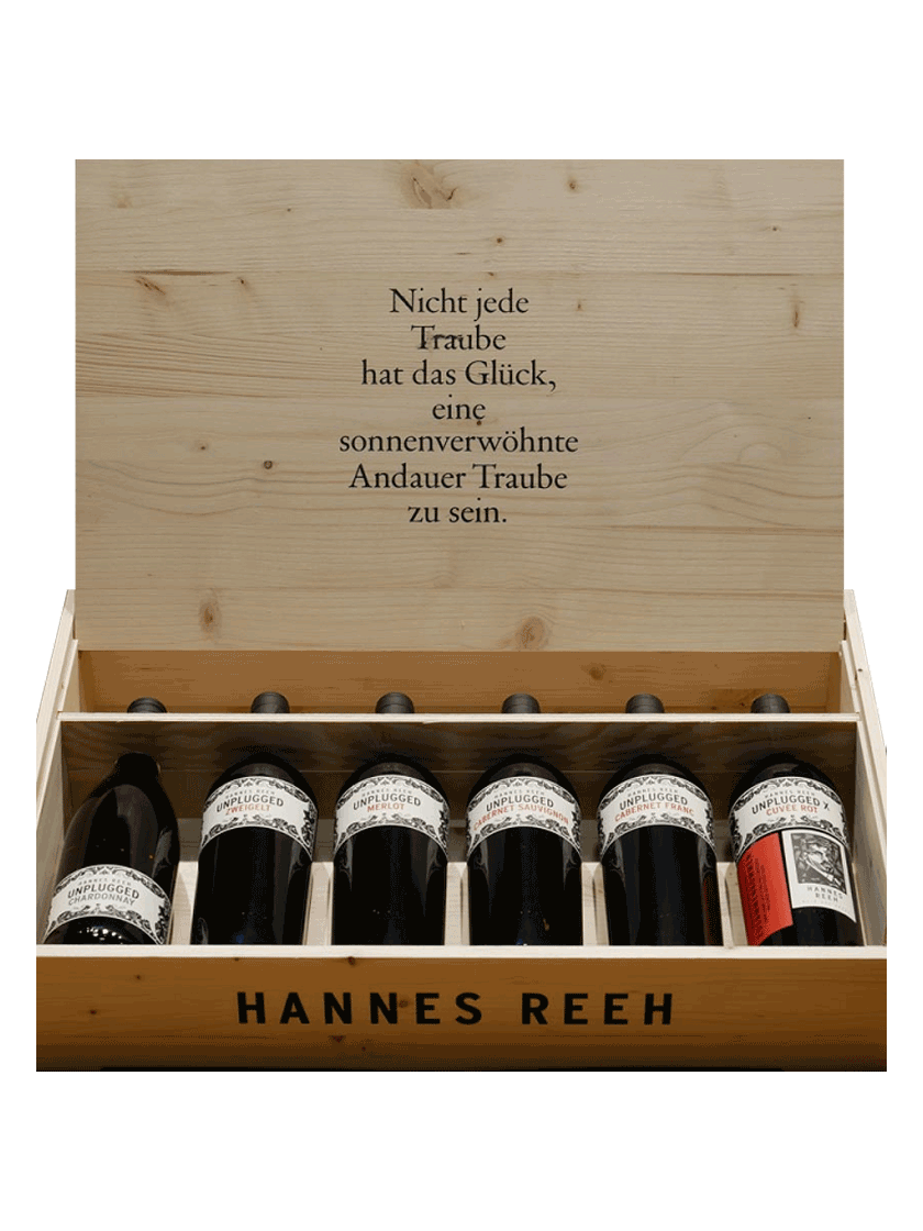 Unplugged Collection Paket Hannes Reeh (Art-Nr.: 10290) Unplugged Collection Paket Hannes Reeh