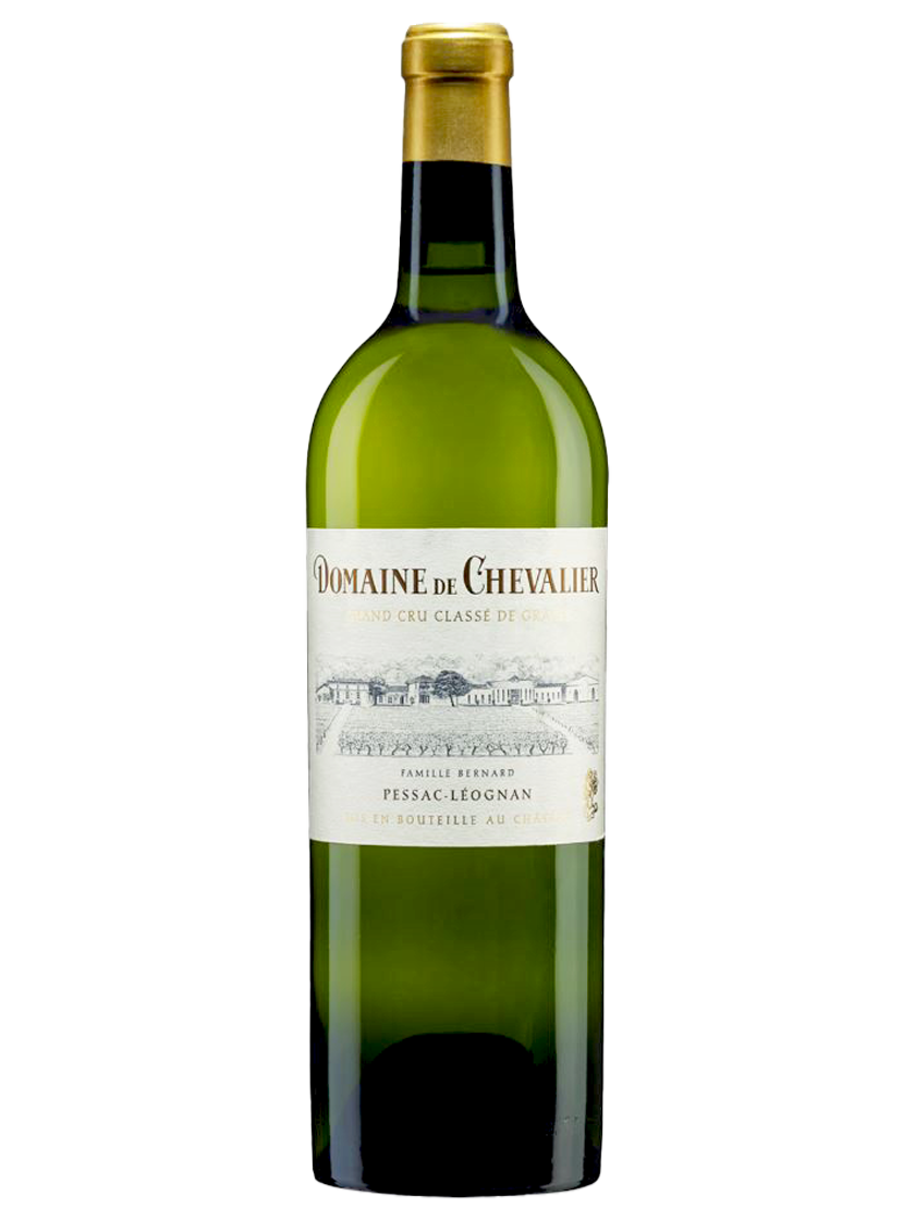 Domaine de Chevalier BLANC Cru Classé AC Graves/Pessac Leognan Domaine de Chevalier (Art-Nr.: 12316.16) Domaine de Chevalier BLANC Cru Classé AC Graves/Pessac Leognan 2016 Domaine de Chevalier
