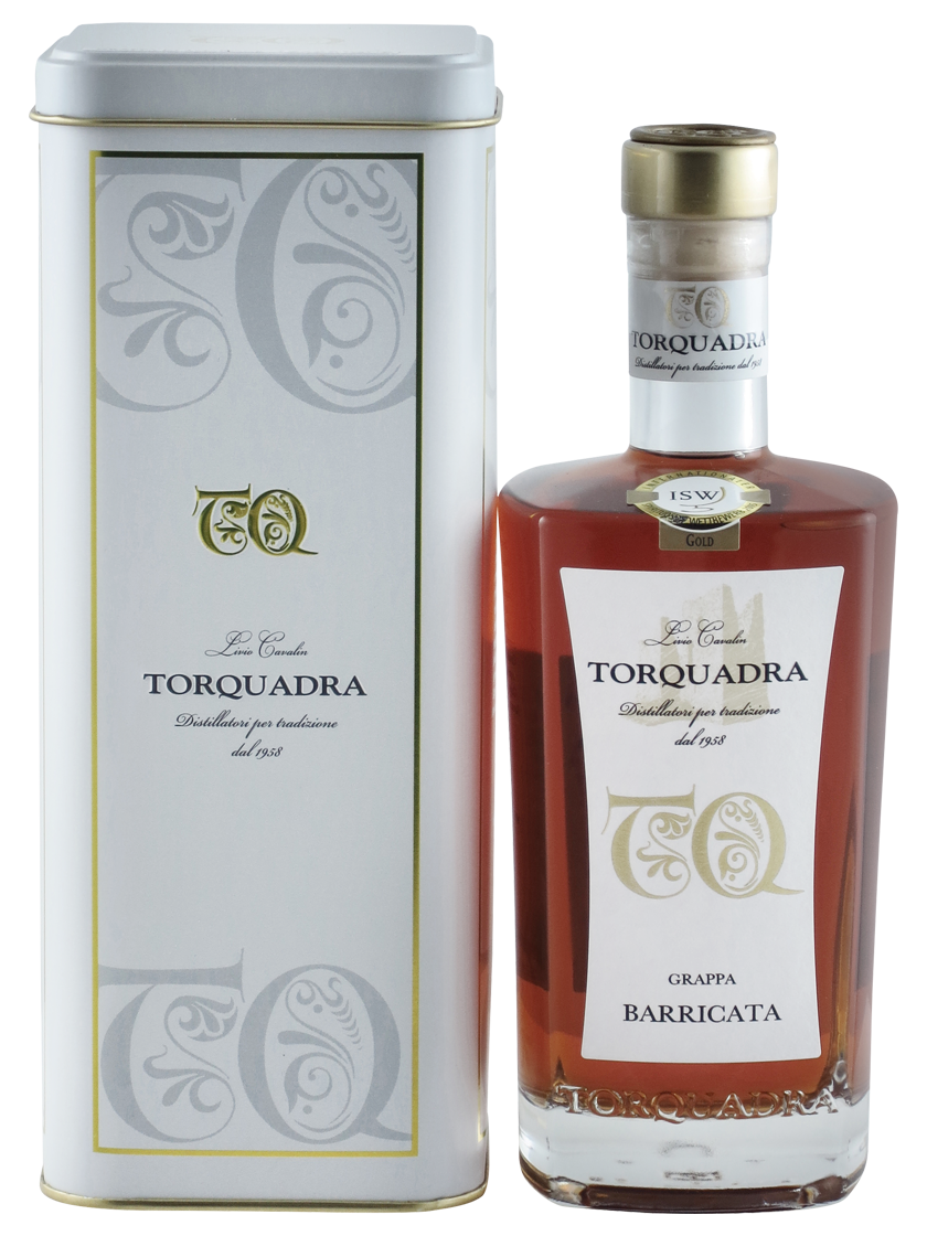 Grappa Barricata Torquadra (Art-Nr.: 8801) Grappa Barricata Torquadra