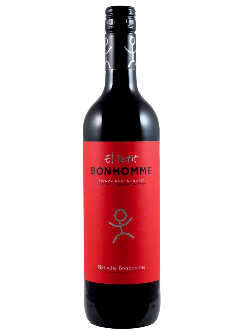 El Petit Bonhomme Tinto Jumilla DO Les Vins Bonhomme (Art-Nr.: 11751.23) El Petit Bonhomme Tinto Jumilla DO 2023 Les Vins Bonhomme