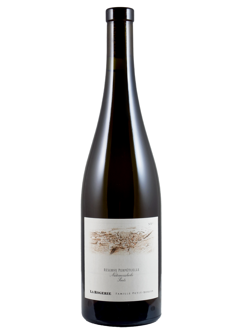 Réserve Perpétuelle Pinots NV22 Alsace AC La Rogerie (Art-Nr.: 11796.22) Réserve Perpétuelle Pinots NV22 Alsace AC La Rogerie