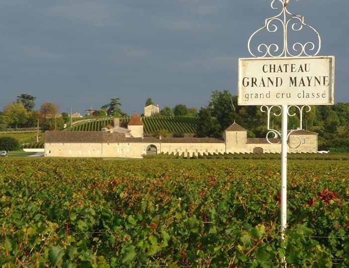 Weine von Château Grand Mayne Château Grand Mayne