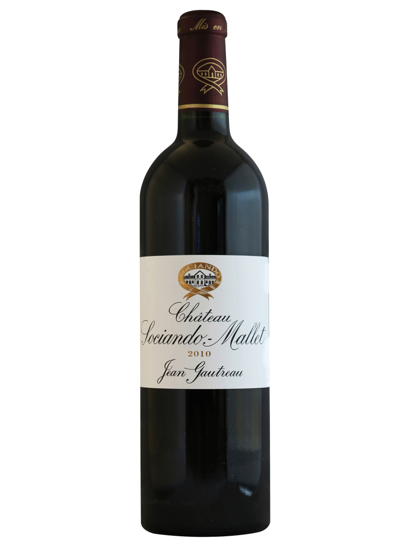 Château Sociando-Mallet Cru Bourgeois, AC Haut Médoc 2012 Château Capbern