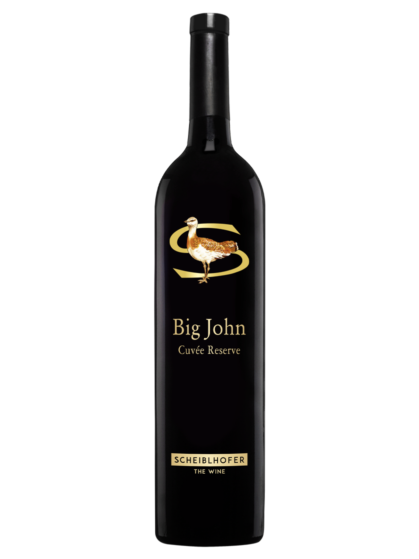 Big John Cuvée 2022 Weingut Scheiblhofer