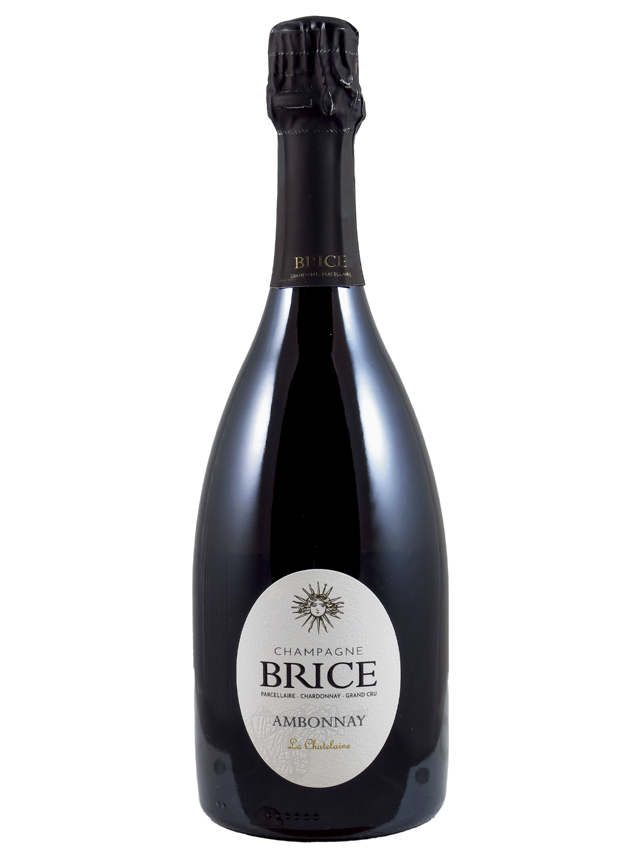 Parcellaire Le Chatelaine Ambonnay Grand Cru Brut Nature AC 2020 Brice