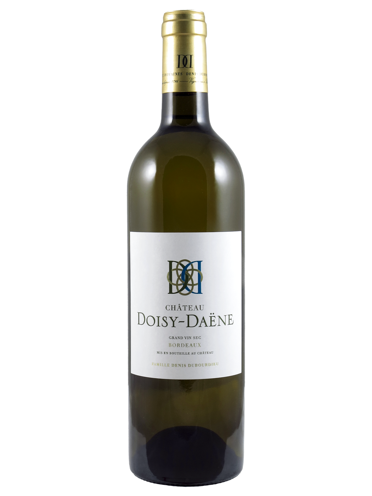 Château Doisy Daëne Grand Vin Blanc sec 100% Sauvignon Blanc 2021 Château Doisy-Daëne