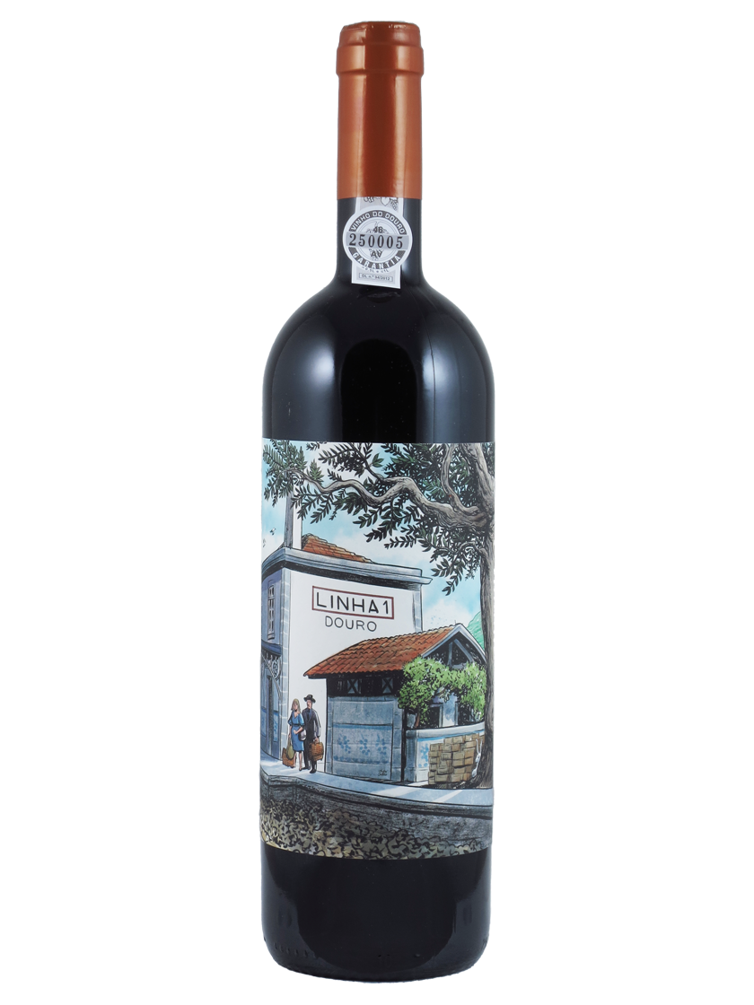 Chronicle Linha 1 Douro DOC Chronicle Vineyards (Art-Nr.: 12072.22) Chronicle Linha 1 Douro DOC 2022 Chronicle Vineyards