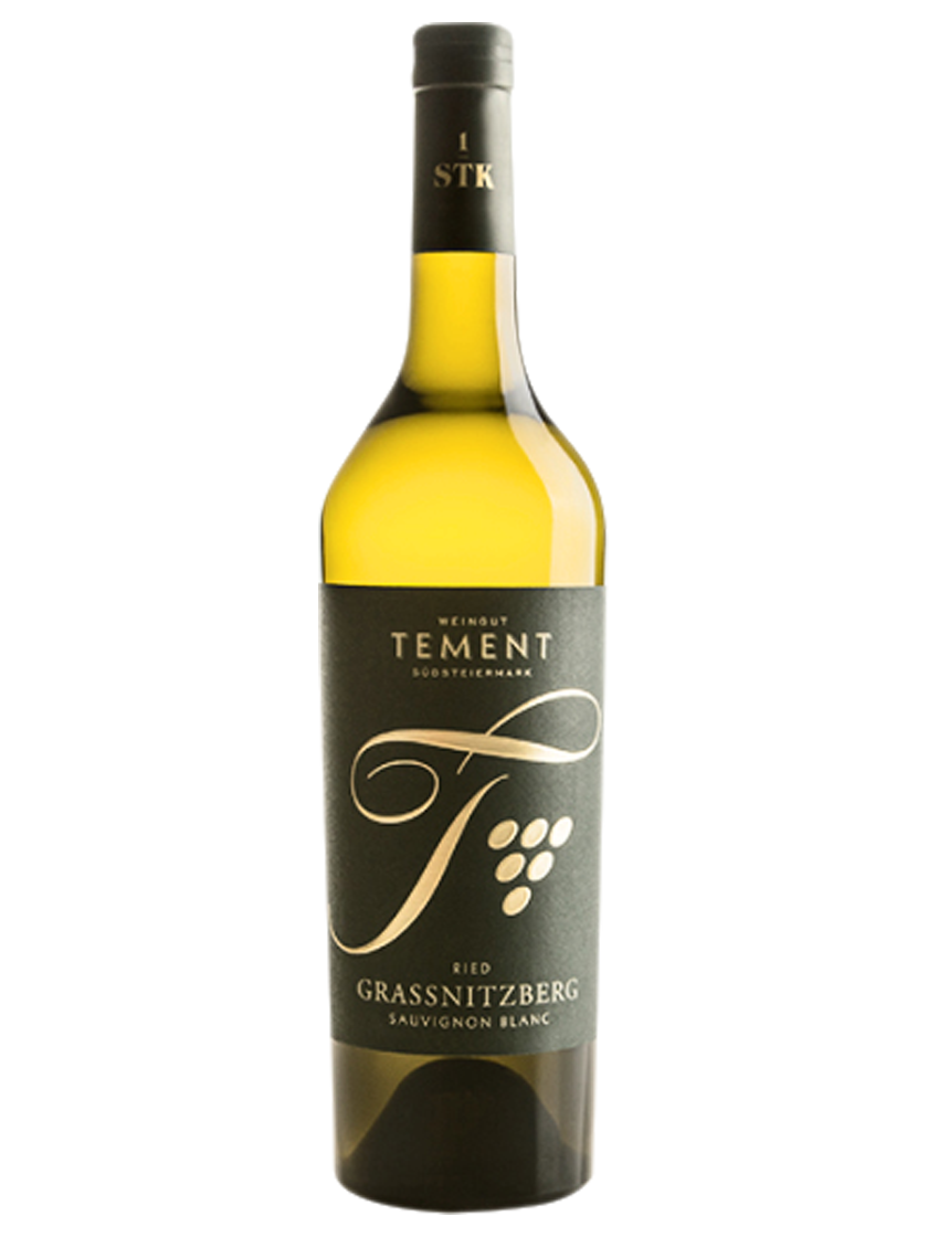 Sauvignon Blanc Erste Lage Grassnitzberg Riff 2022 Weingut Tement