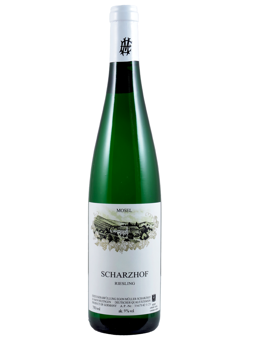 Riesling Scharzhof QBA Egon Müller (Art-Nr.: 12622.22) Riesling Scharzhof QBA 2022 Egon Müller
