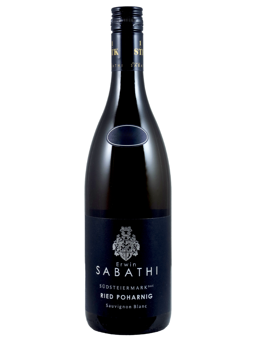 Sauvignon Blanc Poharnig Erwin Sabathi (Art-Nr.: 10546.21) Sauvignon Blanc Poharnig 2021 Erwin Sabathi