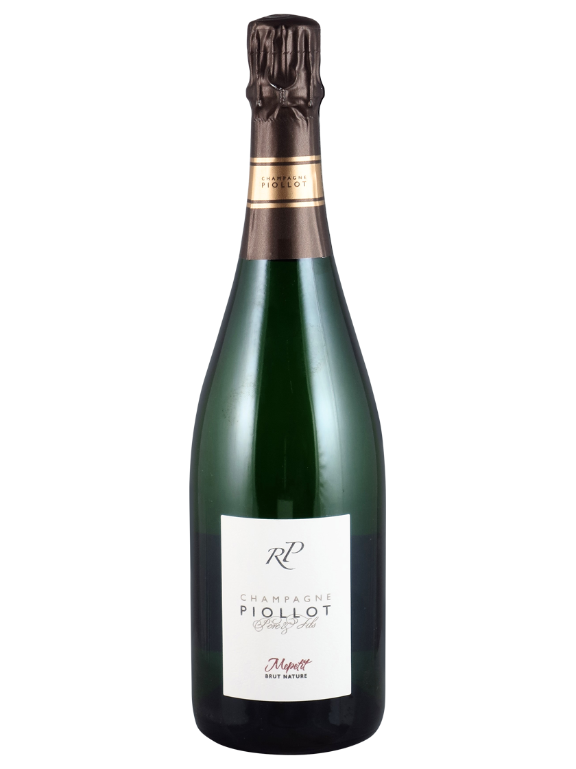 Mepetit (2018) Brut Nature AC Piollot Père & Fils (Art-Nr.: 11158.18) Mepetit (2018) Brut Nature AC Piollot Père & Fils