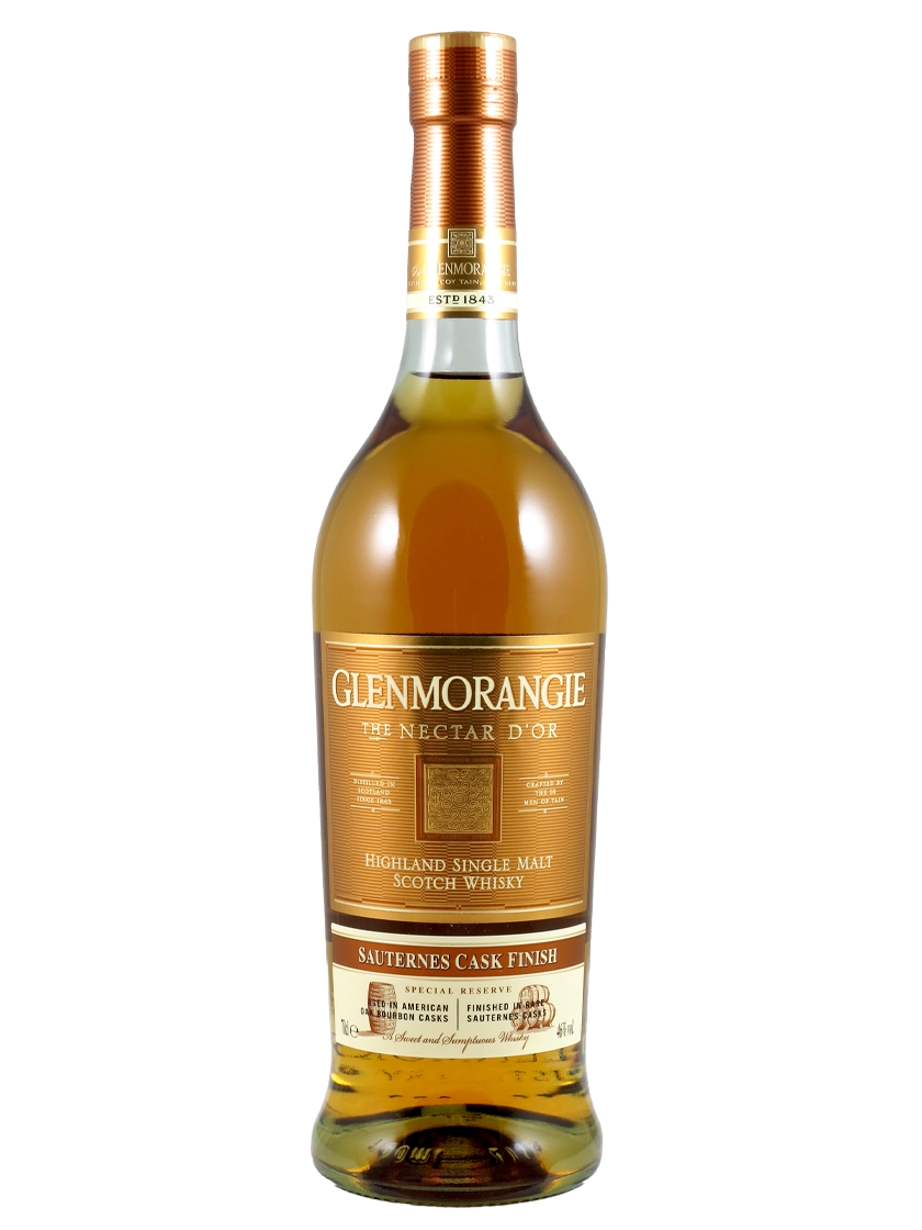 Glenmorangie Highland Single Malt Nectar d'Or Glenmorangie (Art-Nr.: 12635) Glenmorangie Highland Single Malt Nectar d'Or Glenmorangie
