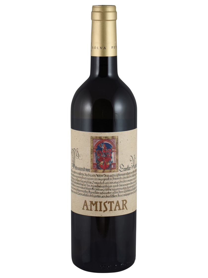 Amistar Cuvée Weiss Vino Bianco d'Italia Peter Sölva (Art-Nr.: 9380.23) Amistar Cuvée Weiss Vino Bianco d'Italia 2023 Peter Sölva