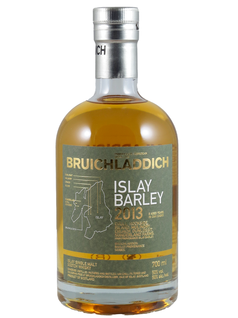 Bruichladdich Islay Single Malt Islay Barlay 8 YO (Art-Nr.: 12810) Bruichladdich Islay Single Malt Islay Barlay 8 YO 2013