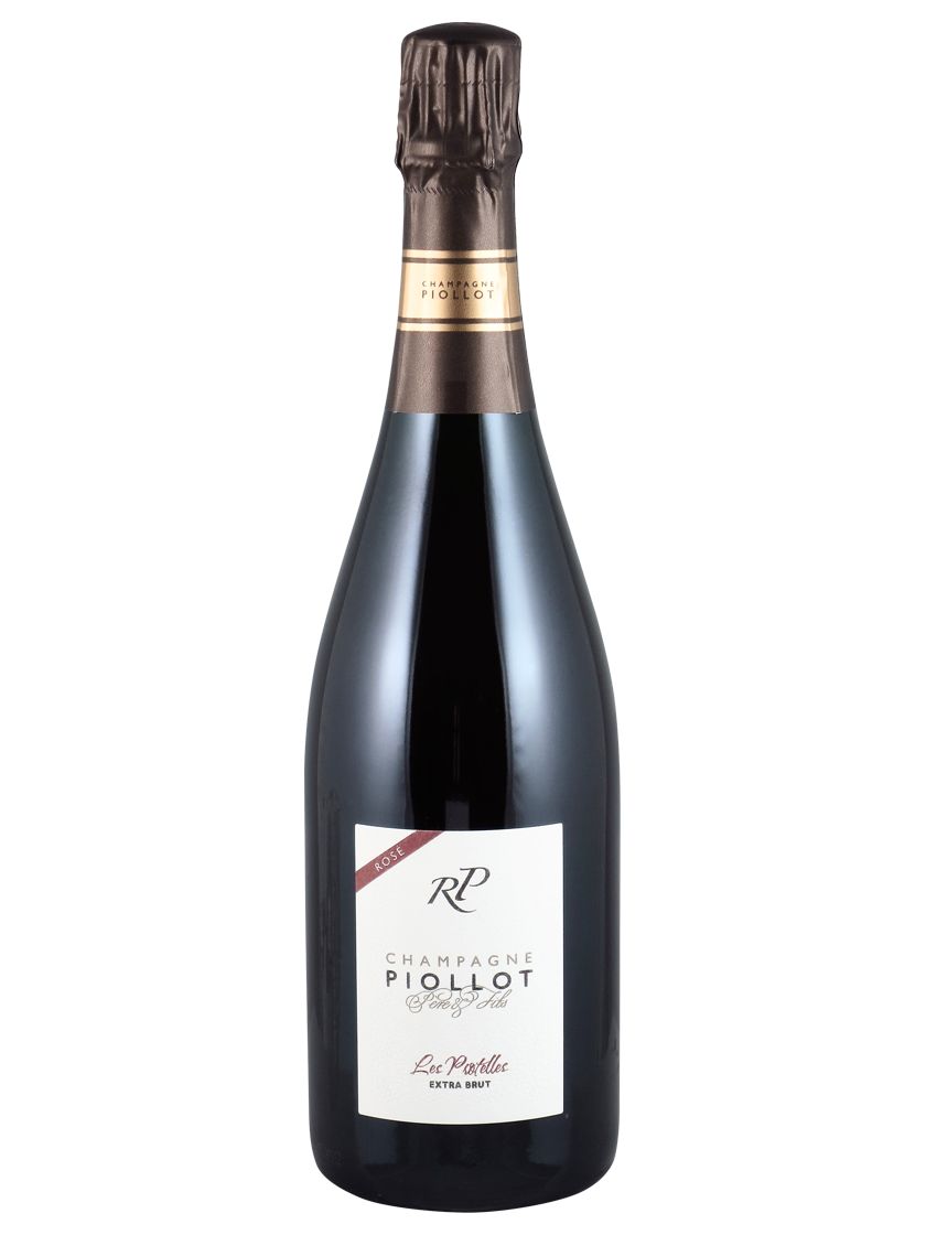 Les Protelles (deg. 23) Extra Brut ROSÉ AC Piollot Père & Fils (Art-Nr.: 10645.23) Les Protelles (deg. 23) Extra Brut ROSÉ AC Piollot Père & Fils