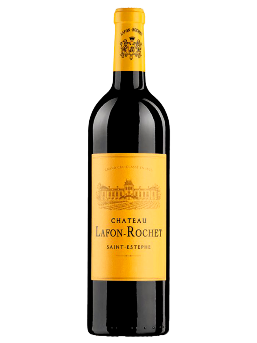 Château Lafon-Rochet 4e Cru Classé, AC St. Estèphe Château Lafon-Rochet (Art-Nr.: 11853.08) Château Lafon-Rochet 4e Cru Classé, AC St. Estèphe 2008 Château Lafon-Rochet