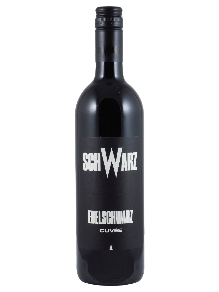 Edelschwarz Cuvée Weingut Schwarz (Art-Nr.: 12796.20) Edelschwarz Cuvée 2020 Weingut Schwarz
