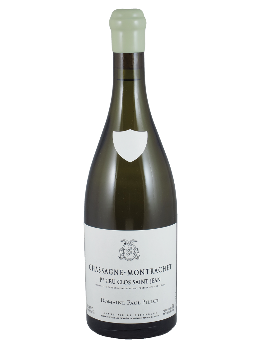 Chassagne Montrachet AC 1er Cru Clos St. Jean 2023 Domaine Paul Pillot
