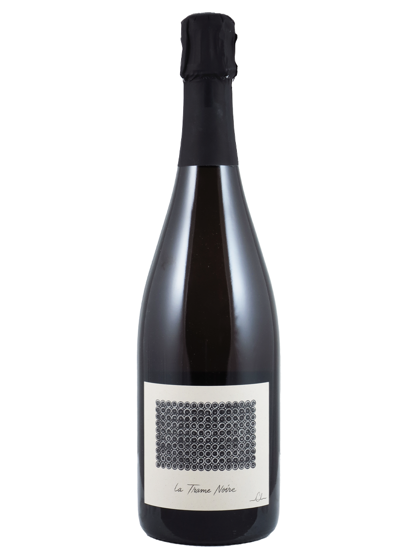 La Trame Noire Extra Brut AC 2021 Clément Leclere