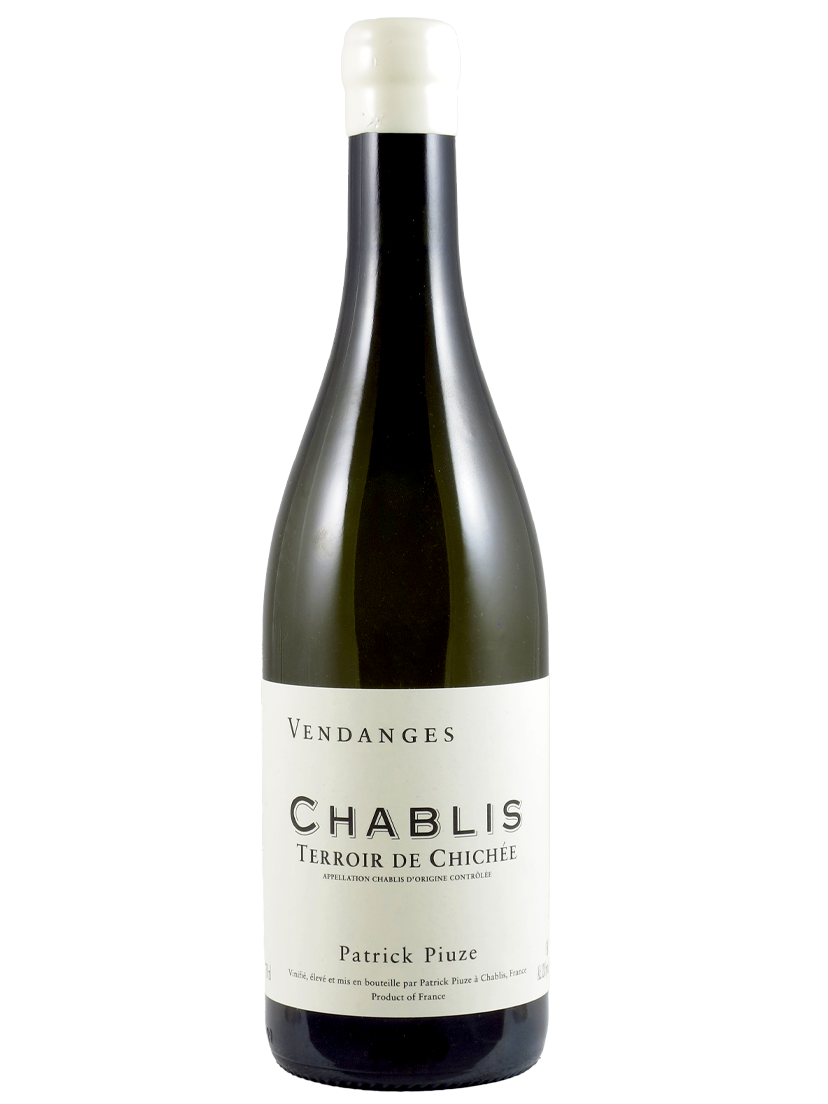 Chablis AC Terroir de Chichée Patrick Piuze (Art-Nr.: 10665.23) Chablis AC Terroir de Chichée 2023 Patrick Piuze