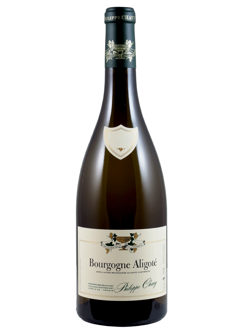 Bourgogne AC Aligoté Domaine Philippe Chavy (Art-Nr.: 12946.22) Bourgogne AC Aligoté 2022 Domaine Philippe Chavy