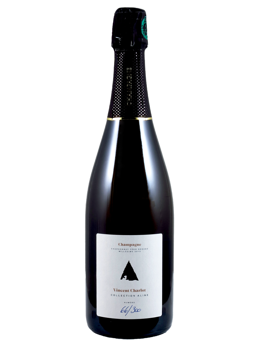 Chardonnay Collection Aline by Vincent Charlot Brut Nature AC Collection Aline (Art-Nr.: 11928.14) Chardonnay Collection Aline by Vincent Charlot Brut Nature AC 2014 Collection Aline